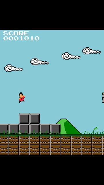 Super Maro Bros.のスクリーンショット_3