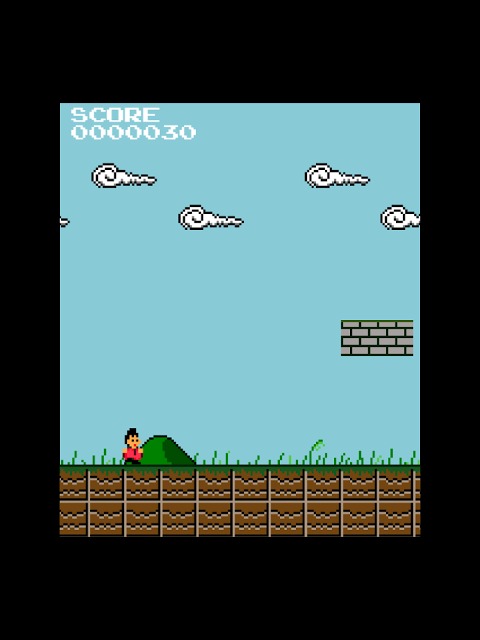 Super Maro Bros.のスクリーンショット_4