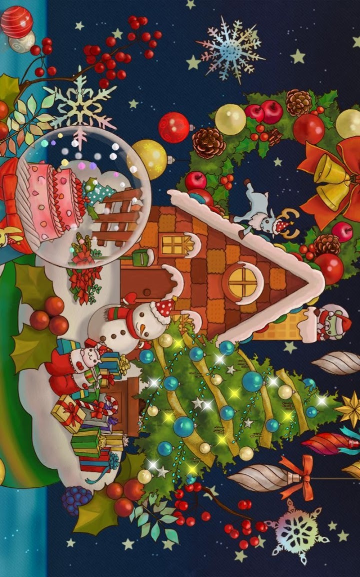 Christmas Decorations [FL.ver]のスクリーンショット_1