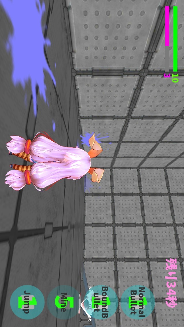 ユニティちゃん、はちゃめちゃマルチ対戦！のスクリーンショット_4