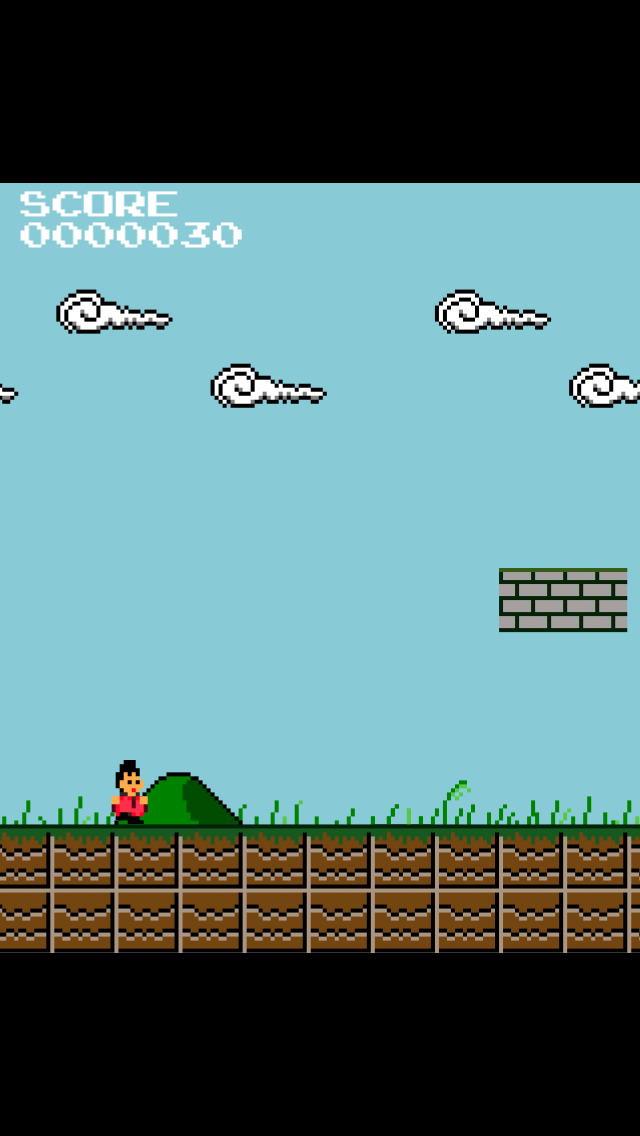 Super Maroのスクリーンショット_1