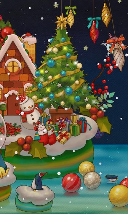 Christmas Decorations [FL.ver]のスクリーンショット_4