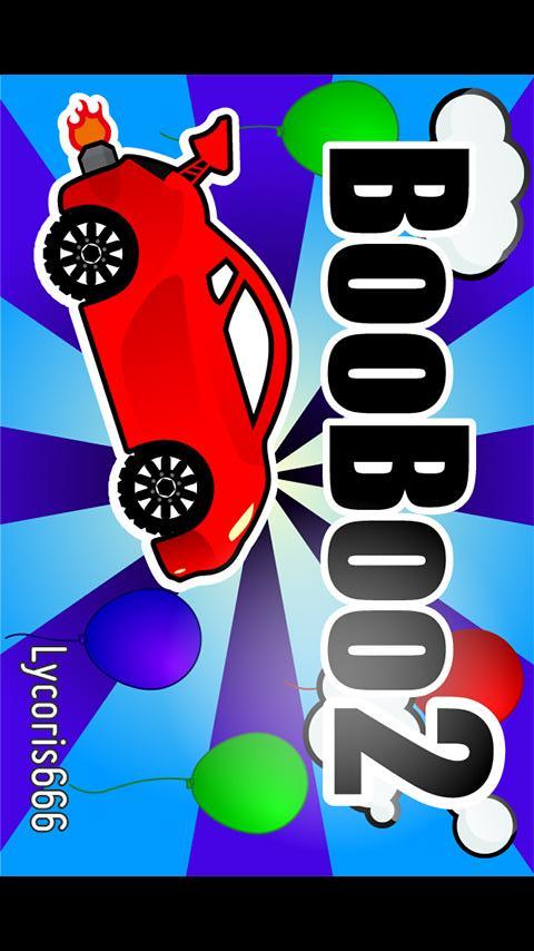 子供向け車ゲームアプリ　“ぶーぶー2”のスクリーンショット_1