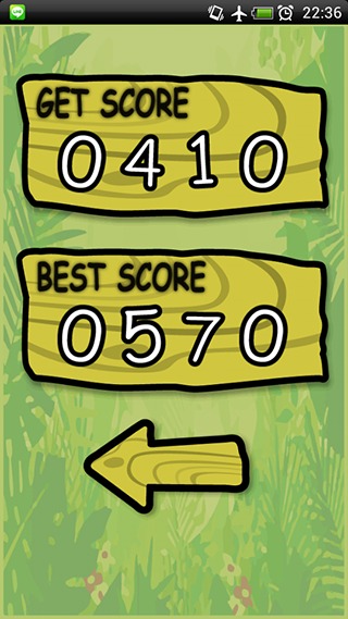 タッチするだけ♪シンプルゲーム！動物達の鳴き声がするよ！のスクリーンショット_3