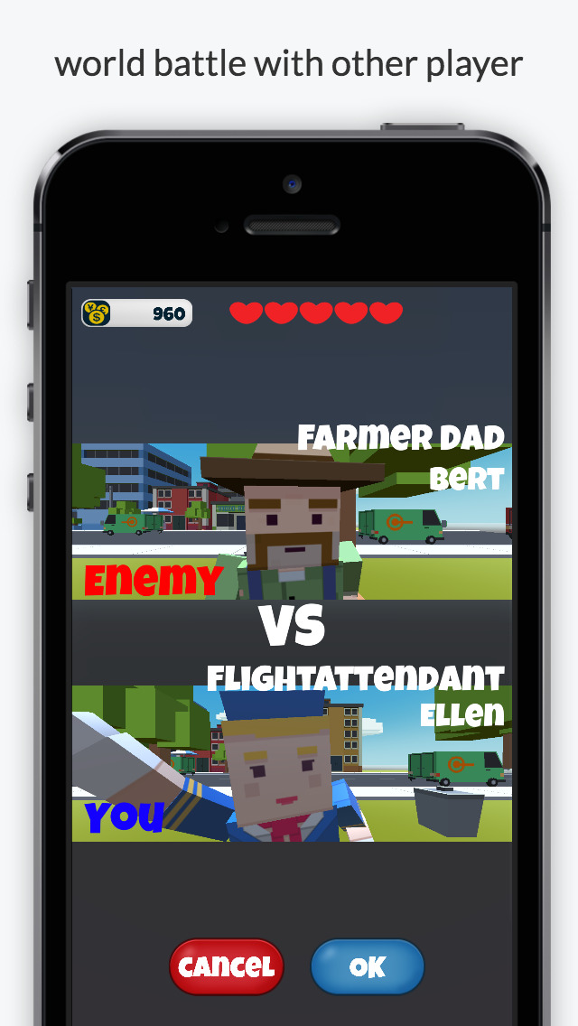 DodgeWarsのスクリーンショット_1