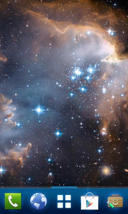 Supernova Themeのスクリーンショット_1