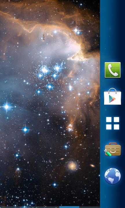 Supernova Themeのスクリーンショット_2