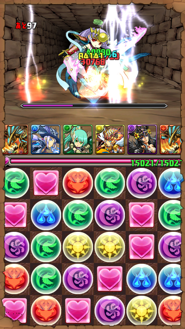 パズドラチャレンジのスクリーンショット_3