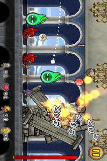 ケリ姫クエストのスクリーンショット_2