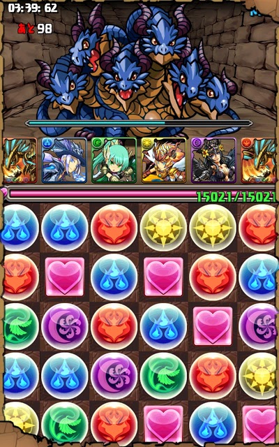 パズドラチャレンジのスクリーンショット_2