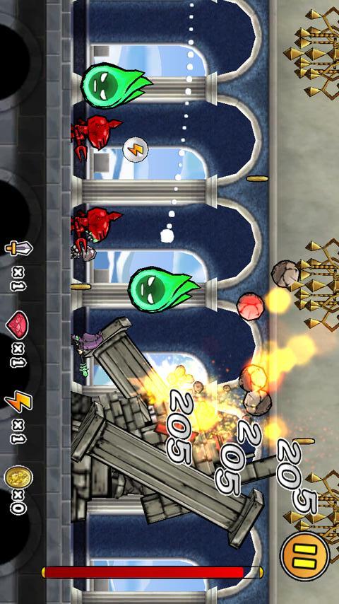 ケリ姫クエストのスクリーンショット_2