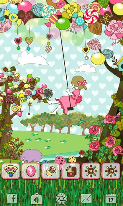 sweet tree Widgetのスクリーンショット_4