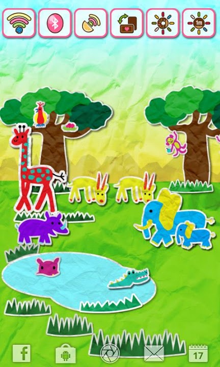 sweet tree Widgetのスクリーンショット_5