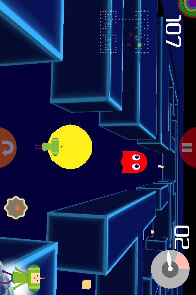 塊魂モバイル２のスクリーンショット_2