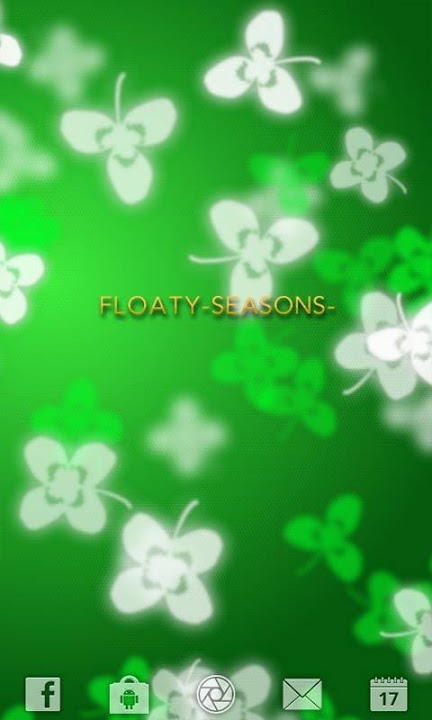 FLOATY-SEASONS- ライブ壁紙のスクリーンショット_2