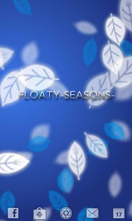 FLOATY-SEASONS- ライブ壁紙のスクリーンショット_3