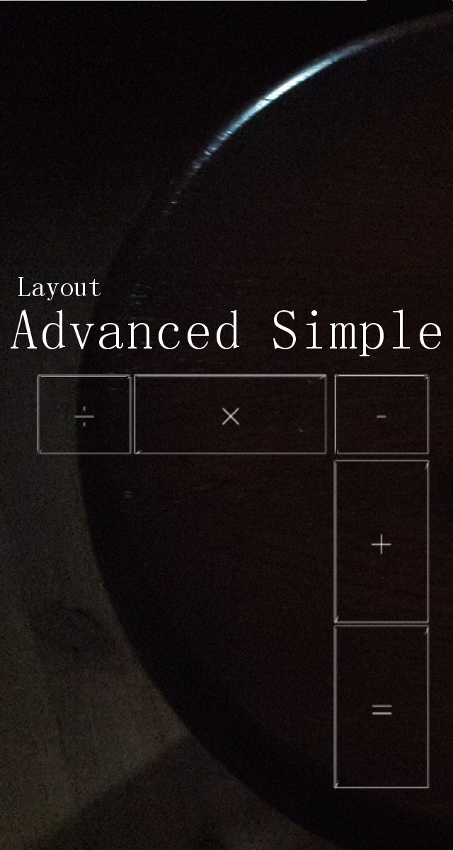 たったこれだけ　電卓のスクリーンショット_4