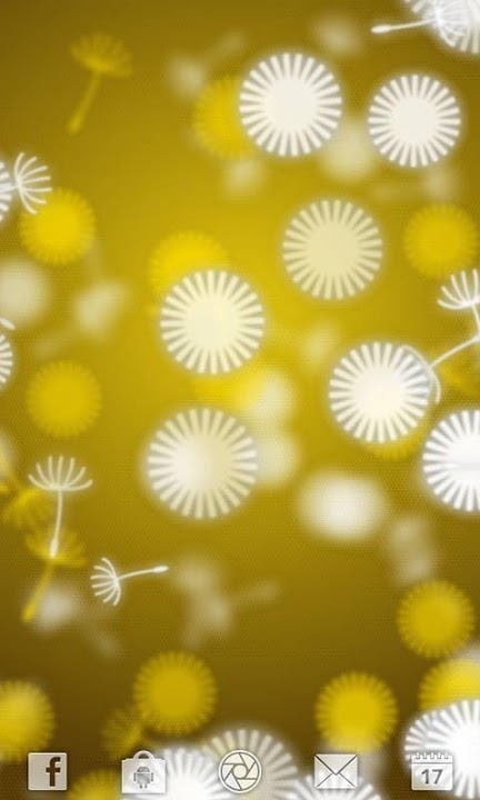 FLOATY-SEASONS- ライブ壁紙のスクリーンショット_4