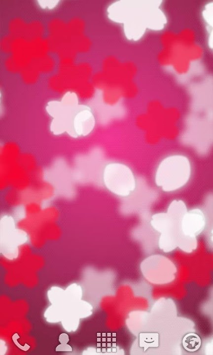 FLOATY-SEASONS- ライブ壁紙のスクリーンショット_5