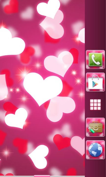 FLOATY Themeのスクリーンショット_2