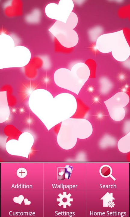 FLOATY Themeのスクリーンショット_3