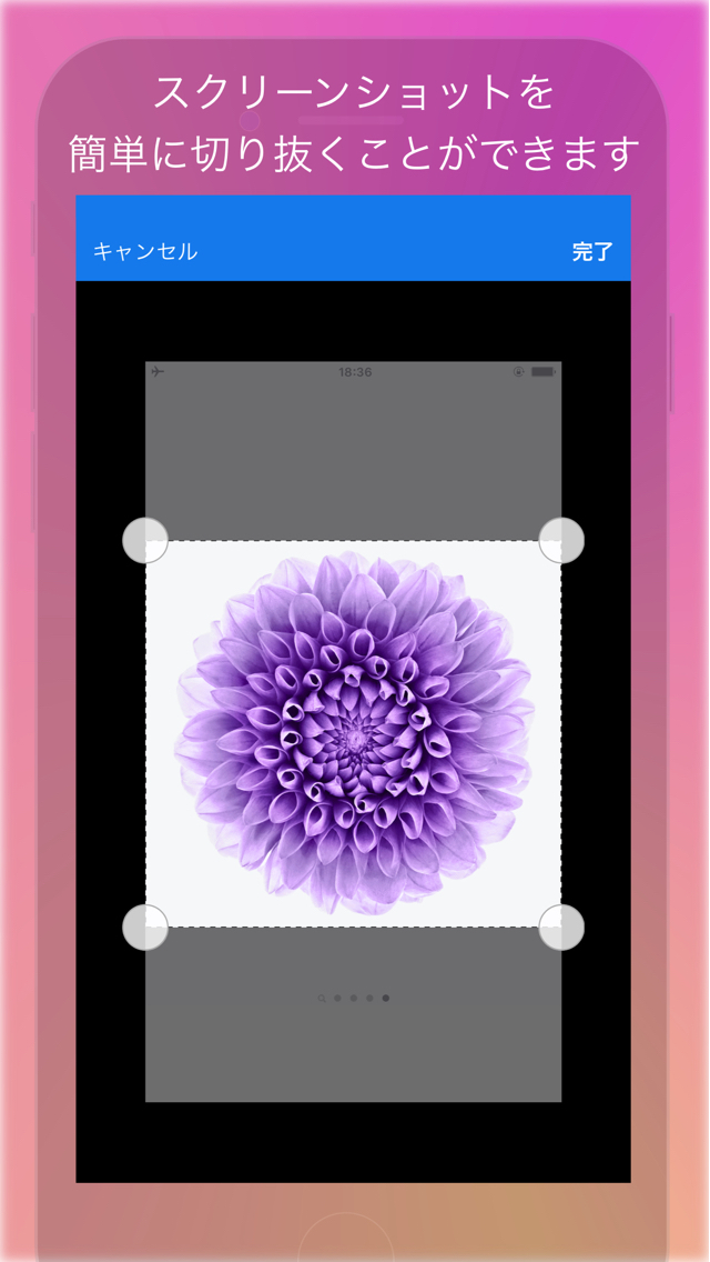 スクリーンショット加工ツール -SSEditor-のスクリーンショット_4