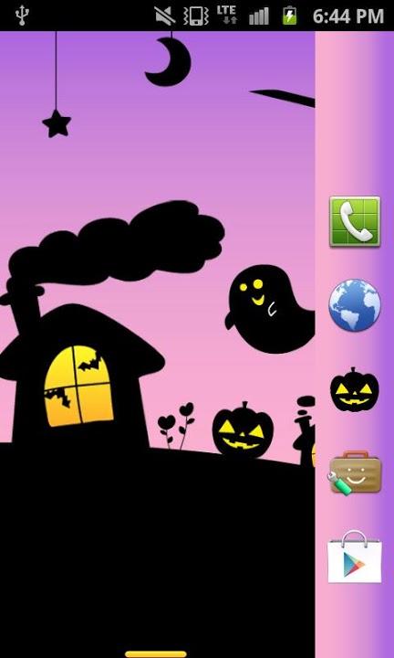 Halloween Town Themeのスクリーンショット_2