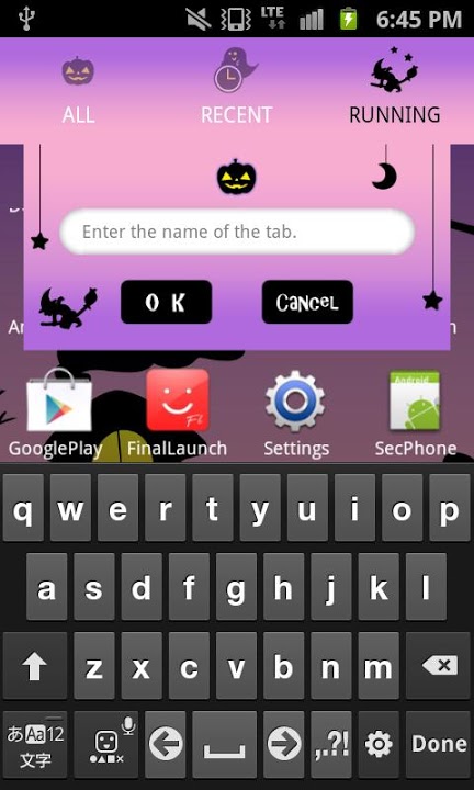 Halloween Town Themeのスクリーンショット_5