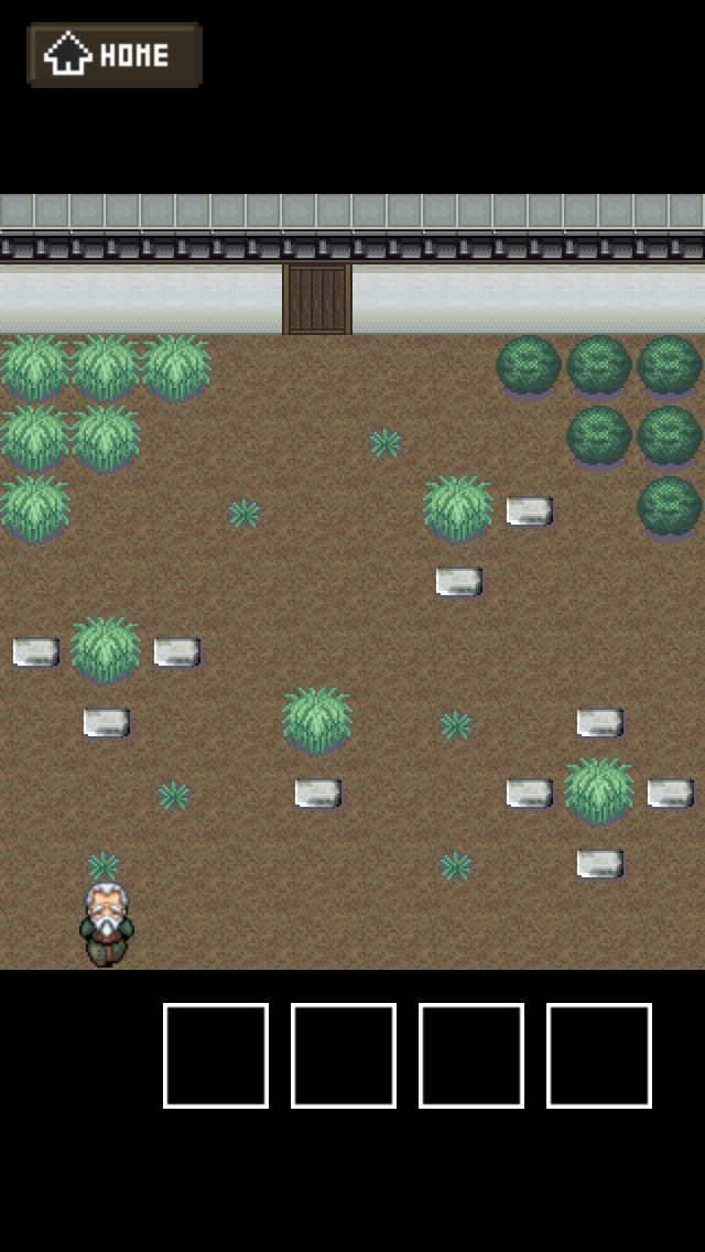 脱出ゲーム がんばれ長老様のスクリーンショット_3