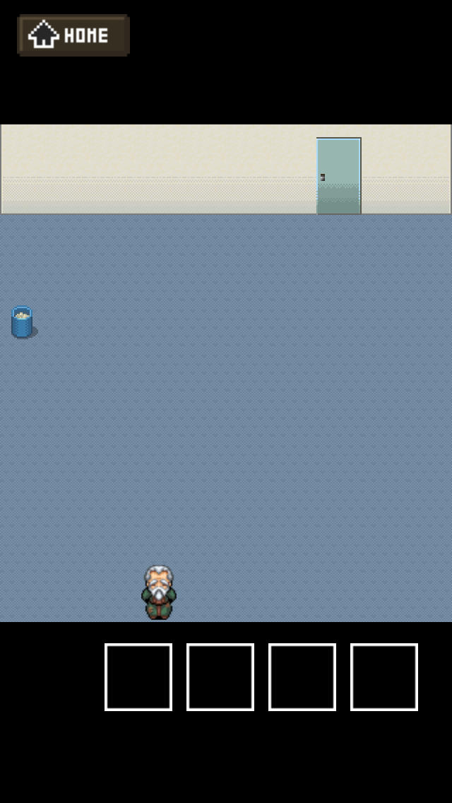 脱出ゲーム がんばれ長老様のスクリーンショット_4