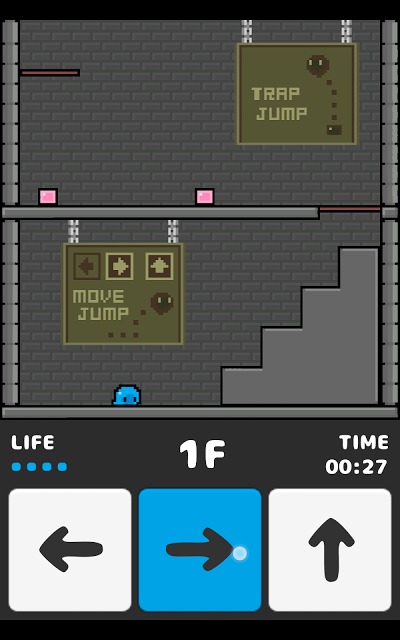 スライムクライムのスクリーンショット_2