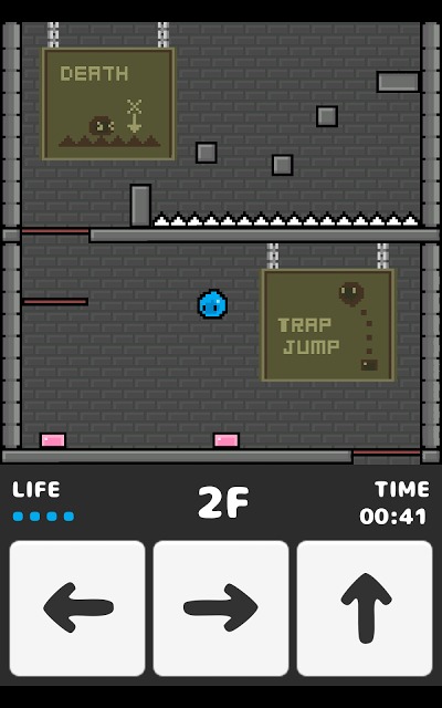 スライムクライムのスクリーンショット_3