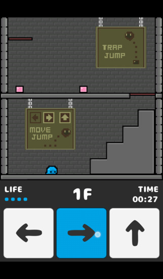 スライムクライムのスクリーンショット_2