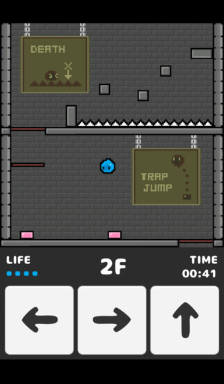 スライムクライムのスクリーンショット_3