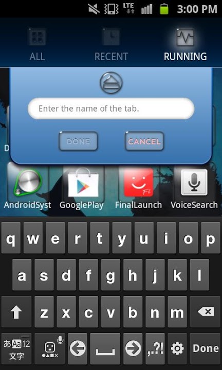 SUBMARINE Themeのスクリーンショット_5
