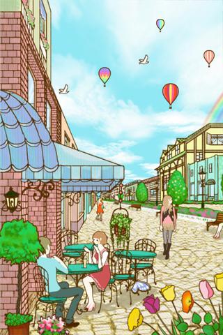 pleasant day ライブ壁紙のスクリーンショット_1