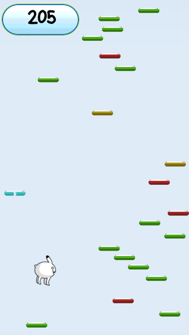 飛んでけ！ノッポウのスクリーンショット_3