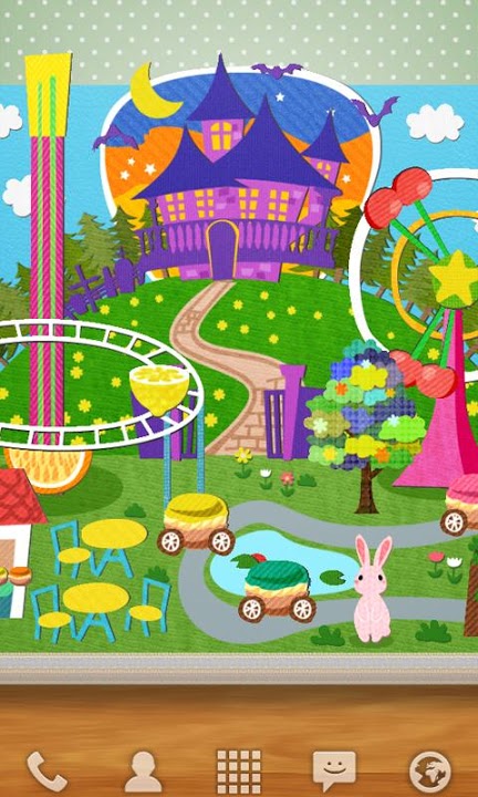 とびだすえほん ライブ壁紙のスクリーンショット_2