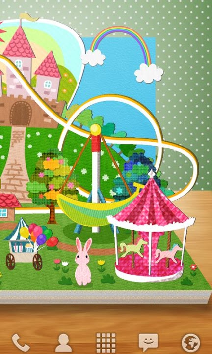 とびだすえほん ライブ壁紙のスクリーンショット_4