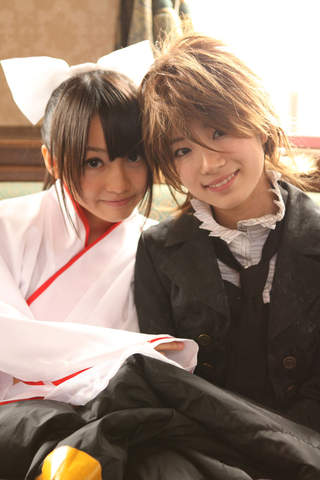 SKE48｢モウソウ刑事！｣オフショット集のスクリーンショット_4