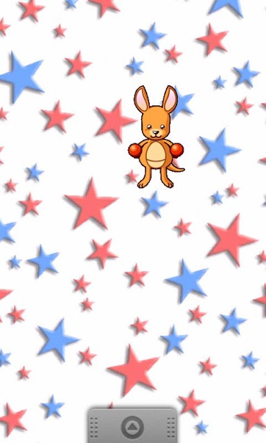 カンガルーボクサーのライブ壁紙登場！のスクリーンショット_2