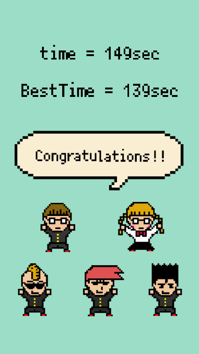 ボスラッシュのスクリーンショット_5