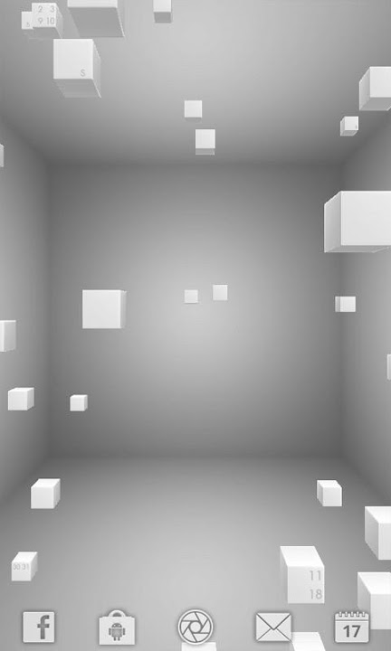 The64Cubes ライブ壁紙 [FL ver.]のスクリーンショット_1