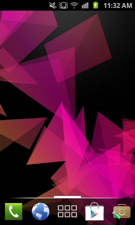 FRAGMENT ライブ壁紙 [FL ver.]のスクリーンショット_3