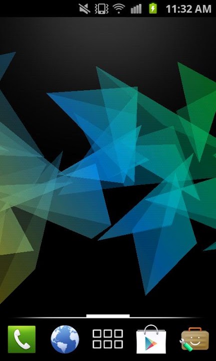 FRAGMENT ライブ壁紙 [FL ver.]のスクリーンショット_4