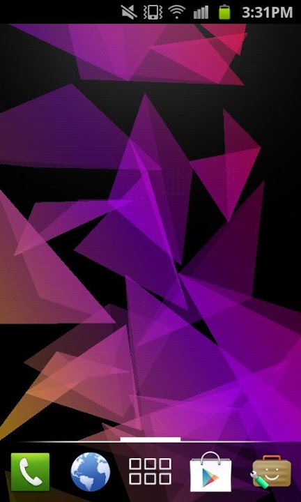 FRAGMENT ライブ壁紙 [FL ver.]のスクリーンショット_5