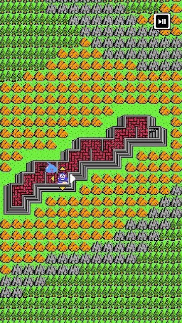リズムーブクエストのスクリーンショット_1