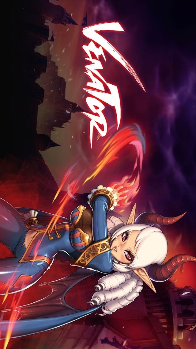 Venatorのスクリーンショット_2