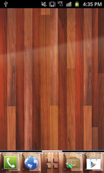 EBONY Themeのスクリーンショット_1