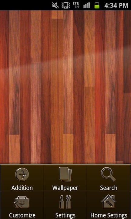 EBONY Themeのスクリーンショット_3